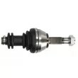 Arbre de transmission avant gauche PASCAL G2C052PC - Visuel 2