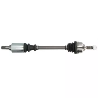 Arbre de transmission avant gauche PASCAL G2C057PC