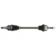 Arbre de transmission avant gauche PASCAL G2C059PC - Visuel 1