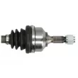 Arbre de transmission avant gauche PASCAL G2C059PC - Visuel 2