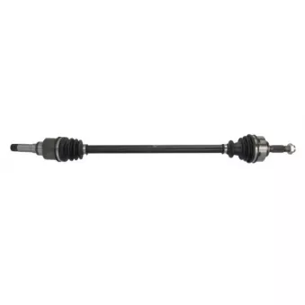 Arbre de transmission avant droit PASCAL G2C060PC
