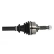 Arbre de transmission avant droit PASCAL G2C060PC - Visuel 3