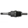 Arbre de transmission avant droit PASCAL G2C062PC - Visuel 3