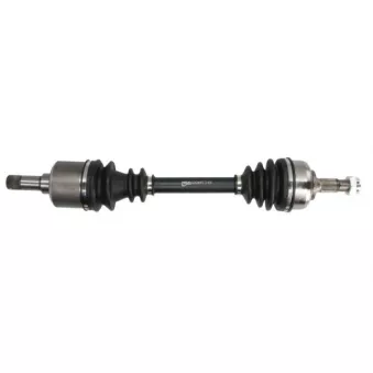 Arbre de transmission avant gauche PASCAL G2C063PC