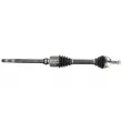 Arbre de transmission avant droit PASCAL G2C065PC - Visuel 1