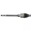 Arbre de transmission avant droit PASCAL G2C065PC - Visuel 3