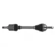 Arbre de transmission avant droit PASCAL G2C069PC - Visuel 1