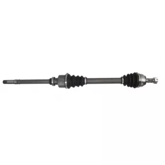 Arbre de transmission avant droit PASCAL G2C077PC