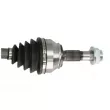 Arbre de transmission avant droit PASCAL G2C079PC - Visuel 2