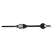Arbre de transmission avant droit PASCAL G2C085PC - Visuel 1