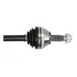 Arbre de transmission avant droit PASCAL G2C085PC - Visuel 2