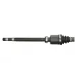 Arbre de transmission avant droit PASCAL G2C086PC - Visuel 3