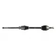 Arbre de transmission avant droit PASCAL G2C087PC - Visuel 1