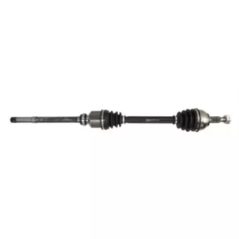 Arbre de transmission avant droit PASCAL G2C087PC