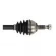 Arbre de transmission avant droit PASCAL G2C087PC - Visuel 2