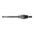 Arbre de transmission avant droit PASCAL G2C087PC - Visuel 3