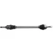 Arbre de transmission avant droit PASCAL G2C089PC - Visuel 1