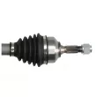 Arbre de transmission avant droit PASCAL G2C089PC - Visuel 2