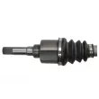 Arbre de transmission avant droit PASCAL G2C089PC - Visuel 3