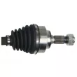 Arbre de transmission avant droit PASCAL G2C090PC - Visuel 2