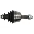 Arbre de transmission avant gauche PASCAL G2C096PC - Visuel 3