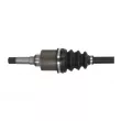 Arbre de transmission avant droit PASCAL G2C097PC - Visuel 1