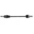Arbre de transmission avant droit PASCAL G2C097PC - Visuel 2