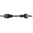 Arbre de transmission avant gauche PASCAL G2C109PC - Visuel 1