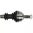 Arbre de transmission avant gauche PASCAL G2C109PC - Visuel 2