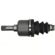 Arbre de transmission avant gauche PASCAL G2C109PC - Visuel 3