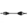 Arbre de transmission avant gauche PASCAL G2C111PC - Visuel 1
