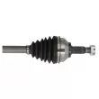Arbre de transmission avant gauche PASCAL G2C111PC - Visuel 2