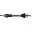 Arbre de transmission avant gauche PASCAL G2C115PC - Visuel 1