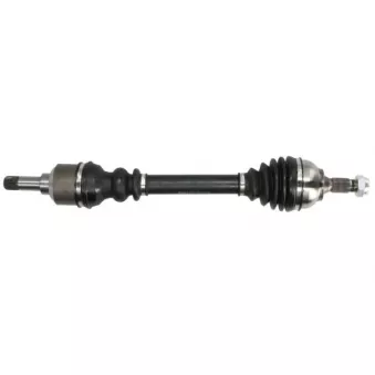 Arbre de transmission avant gauche PASCAL G2C115PC