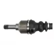 Arbre de transmission avant gauche PASCAL G2C115PC - Visuel 3