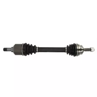 Arbre de transmission avant gauche PASCAL G2C124PC
