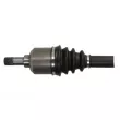 Arbre de transmission avant gauche PASCAL G2C124PC - Visuel 3
