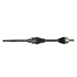 Arbre de transmission avant droit PASCAL G2C127PC - Visuel 1