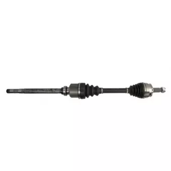 Arbre de transmission avant droit PASCAL G2C127PC