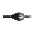 Arbre de transmission avant droit PASCAL G2C127PC - Visuel 2