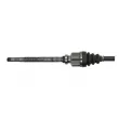 Arbre de transmission avant droit PASCAL G2C127PC - Visuel 3