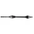 Arbre de transmission avant droit PASCAL G2C137PC - Visuel 1
