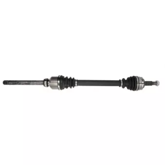 Arbre de transmission avant droit PASCAL G2C137PC