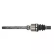 Arbre de transmission avant droit PASCAL G2C137PC - Visuel 3