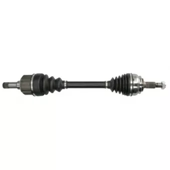Arbre de transmission avant gauche PASCAL G2C138PC