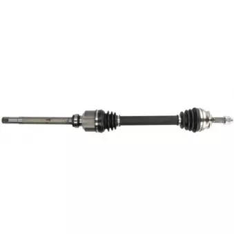Arbre de transmission avant droit PASCAL G2C140PC