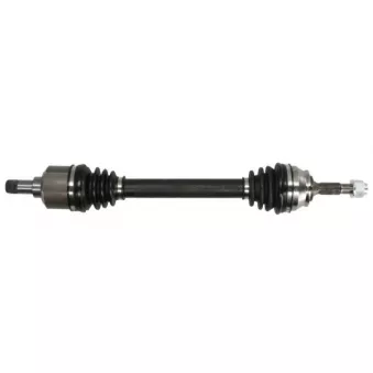 Arbre de transmission avant gauche PASCAL G2C141PC