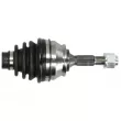 Arbre de transmission avant gauche PASCAL G2C141PC - Visuel 2