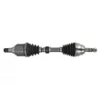 Arbre de transmission avant gauche PASCAL G2C150PC - Visuel 1