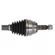 Arbre de transmission avant gauche PASCAL G2C150PC - Visuel 2